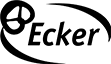 Brezel Ecker Logo